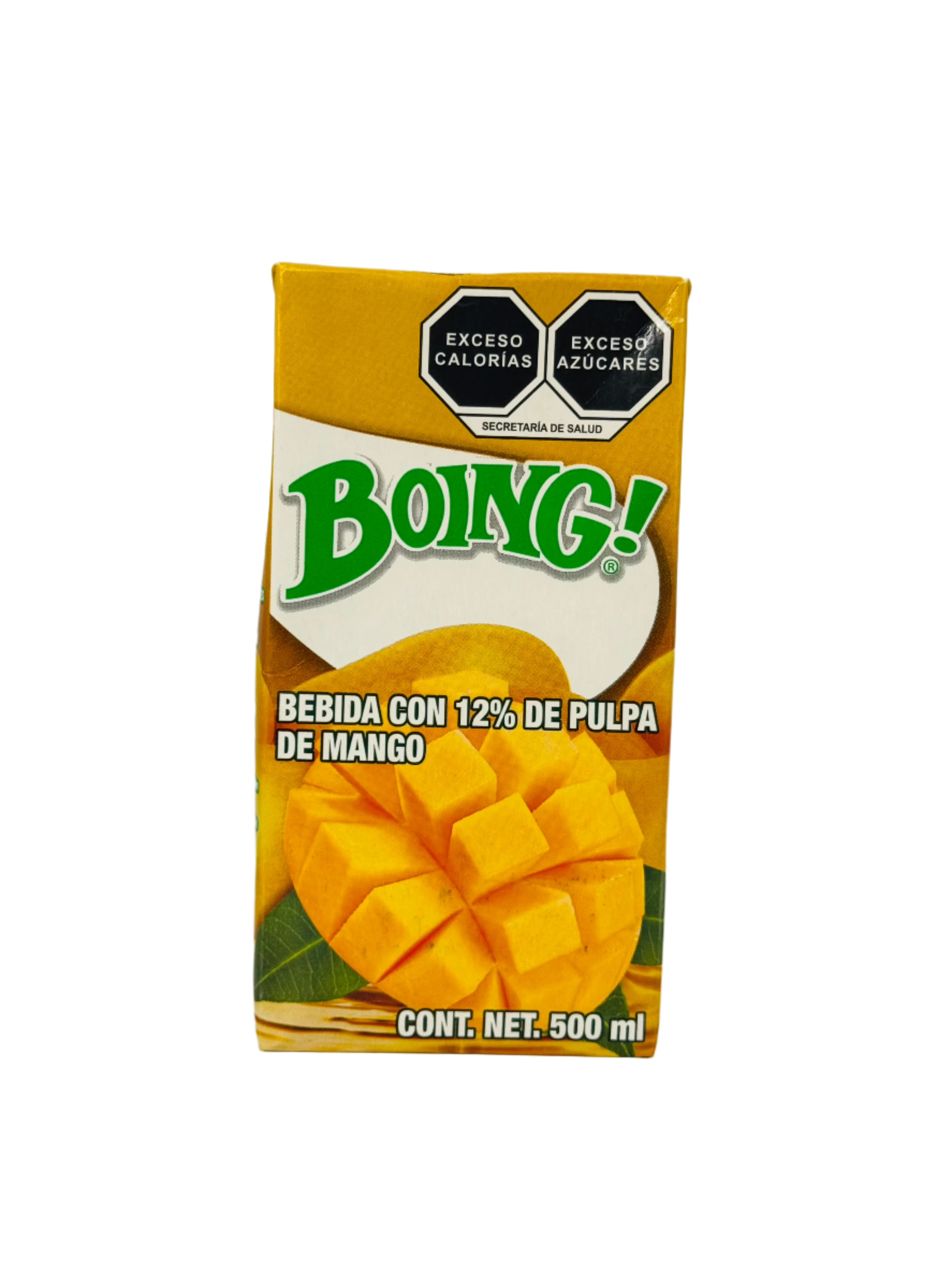 Boing Juice Mango Tetrapack 500 ml